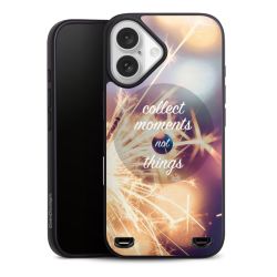 Organic Carry Case Hülle mit MagSafe  schwarz