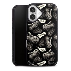 Organic Carry Case Hülle mit MagSafe  schwarz