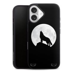 Organic Carry Case Hülle mit MagSafe  schwarz