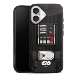 Organic Carry Case Hülle mit MagSafe  schwarz