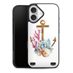 Organic Carry Case Hülle mit MagSafe  schwarz