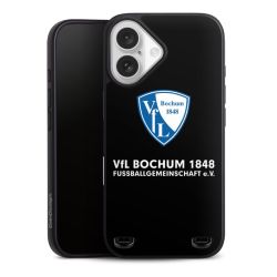 Organic Carry Case Hülle mit MagSafe  schwarz