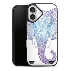 Organic Carry Case Hülle mit MagSafe  schwarz