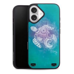 Organic Carry Case Hülle mit MagSafe  schwarz