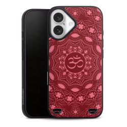 Organic Carry Case Hülle mit MagSafe  schwarz