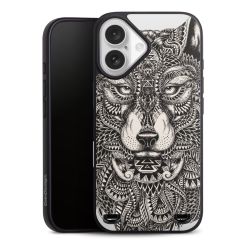 Organic Carry Case Hülle mit MagSafe  schwarz