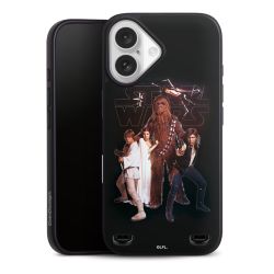 Organic Carry Case Hülle mit MagSafe  schwarz