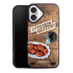 Organic Carry Case Hülle mit MagSafe  schwarz