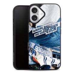 Organic Carry Case Hülle mit MagSafe  schwarz