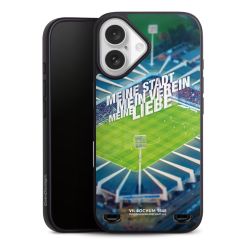 Organic Carry Case Hülle mit MagSafe  schwarz