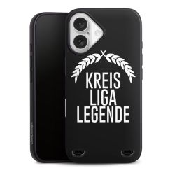 Organic Carry Case Hülle mit MagSafe  schwarz