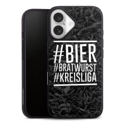 Organic Carry Case Hülle mit MagSafe  schwarz