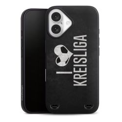 Organic Carry Case Hülle mit MagSafe  schwarz