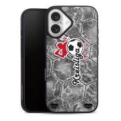 Organic Carry Case Hülle mit MagSafe  schwarz