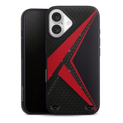 Organic Carry Case Hülle mit MagSafe  schwarz