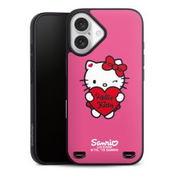 Organic Carry Case Hülle mit MagSafe  schwarz