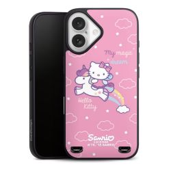 Organic Carry Case Hülle mit MagSafe  schwarz