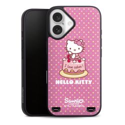 Organic Carry Case Hülle mit MagSafe  schwarz