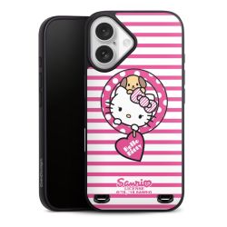 Organic Carry Case Hülle mit MagSafe  schwarz