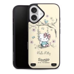 Organic Carry Case Hülle mit MagSafe  schwarz