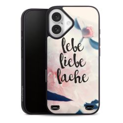 Organic Carry Case Hülle mit MagSafe  schwarz