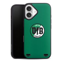 Organic Carry Case Hülle mit MagSafe  schwarz