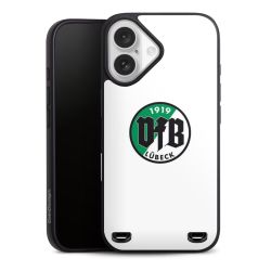 Organic Carry Case Hülle mit MagSafe  schwarz