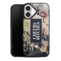 Organic Carry Case Hülle mit MagSafe  schwarz