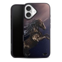 Organic Carry Case Hülle mit MagSafe  schwarz