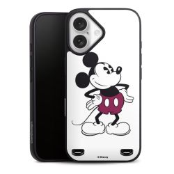 Organic Carry Case Hülle mit MagSafe  schwarz