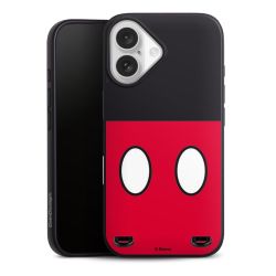 Organic Carry Case Hülle mit MagSafe  schwarz