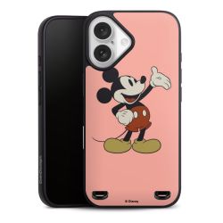 Organic Carry Case Hülle mit MagSafe  schwarz