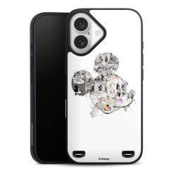 Organic Carry Case Hülle mit MagSafe  schwarz