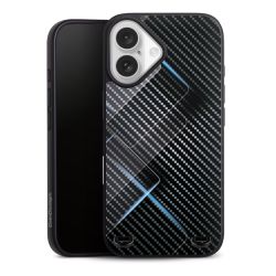 Organic Carry Case Hülle mit MagSafe  schwarz