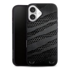 Organic Carry Case Hülle mit MagSafe  schwarz