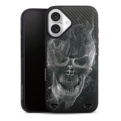 Organic Carry Case Hülle mit MagSafe  schwarz