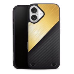 Organic Carry Case Hülle mit MagSafe  schwarz