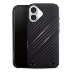 Organic Carry Case Hülle mit MagSafe  schwarz