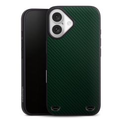 Organic Carry Case Hülle mit MagSafe  schwarz