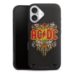 Organic Carry Case Hülle mit MagSafe  schwarz