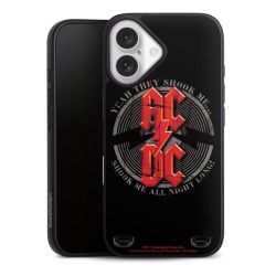 Organic Carry Case Hülle mit MagSafe  schwarz