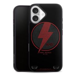 Organic Carry Case Hülle mit MagSafe  schwarz