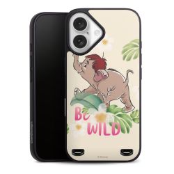 Organic Carry Case Hülle mit MagSafe  schwarz