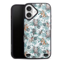 Organic Carry Case Hülle mit MagSafe  schwarz