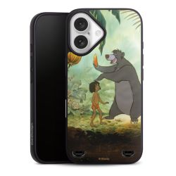 Organic Carry Case Hülle mit MagSafe  schwarz