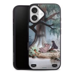 Organic Carry Case Hülle mit MagSafe  schwarz