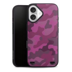 Organic Carry Case Hülle mit MagSafe  schwarz