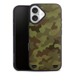 Organic Carry Case Hülle mit MagSafe  schwarz