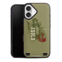 Organic Carry Case Hülle mit MagSafe  schwarz