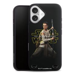 Organic Carry Case Hülle mit MagSafe  schwarz